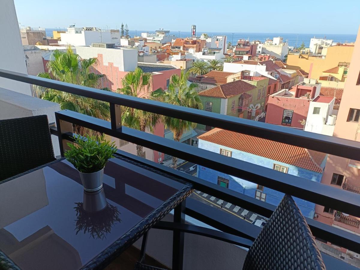 Girasol Apartment Puerto de la Cruz  Exterior foto