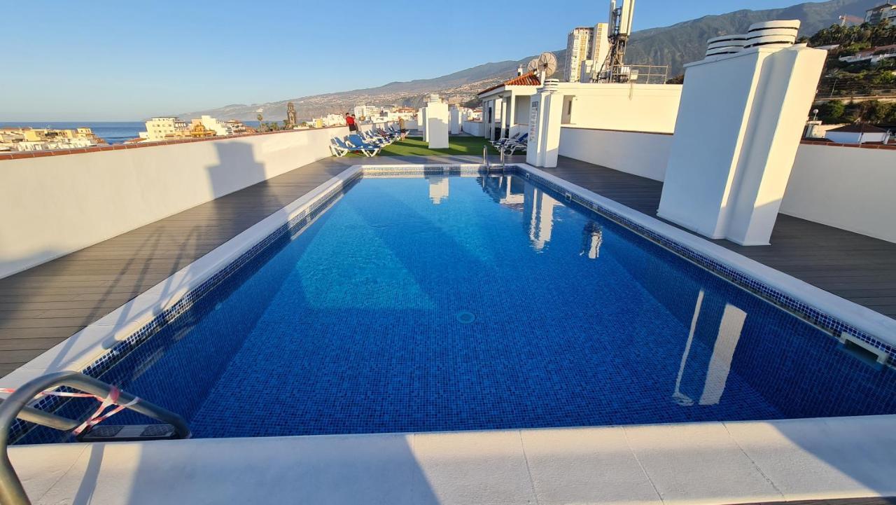Girasol Apartment Puerto de la Cruz  Exterior foto